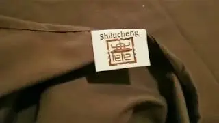 (EPISODE 1,851) AMAZON UNBOXING: SHILUCHENG 1800 THREADS EGYPTIAN SUPER SOFT BED SHEETS @amazon
