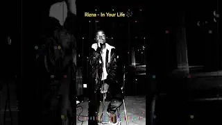 Rizna Da Prizna - In Your Life (Snippet) #EswatiniHipHop #Music #AfricanRapper