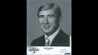The Legend of Bob Pulford