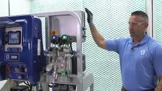 Graco XP versus XM Plural Component Sprayers