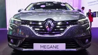 2016 Renault Megane 5D BOSE Edition Energy TCe 130 Titanium Grey -  Exterior and Interior Walkaround