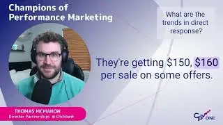 Thomas McMahon - Trends in direct response marketing