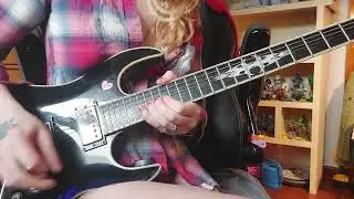 The Rockfield pickups with split coil really pop through my Tubemeister 18 😁