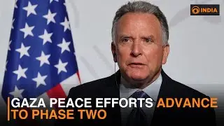 Gaza Peace Efforts Advance to Phase Two