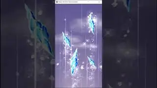 FFRK JP - Elemental Crystal Dungeon (Bahamut ZERO Wind, Magic Damage Effective): Master clear