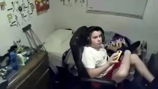 Trolling my brother with Sky viper drone