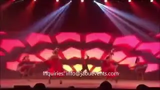 Spain Dance ✦ Spanish Theme ✦ Event Production Bangkok ✦Bangkok, Pattaya, Phuket, Samui ✦Jabu Events