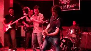 Kargado - Bonehead at Craft (Pre-Megadeth concert)