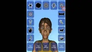 3d talking sound board