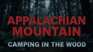 Strange Lantern Light Seen Moving Between Trees - Scary Horror Stories from Deep Appalachia