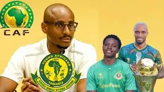 🛑live press,RULAN MOKWENA AIPA NAFASI YA KWANZA YANGA UBINGWA CAF ,ATOA ORODHA YA TIMU NNE ,SIKIA