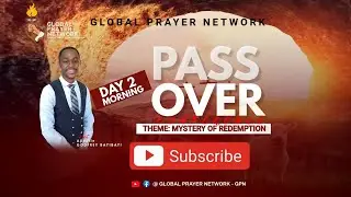 TSHEGOFATSO BOIKANYO | EASTER CONFERENCE | MYSTERY OF REDEMPTION - POWER OF PURITY | DAY 2 - MORNING