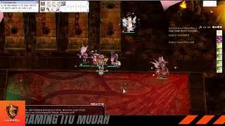 🔴 LIVE STREAM PALING OP 🎬 Element RO - Endless Tower 1-100