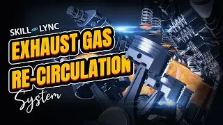 Exhaust Gas Re-circulation System | Skill-Lync