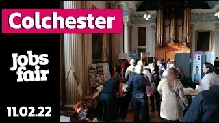 Colchester Jobs Fair