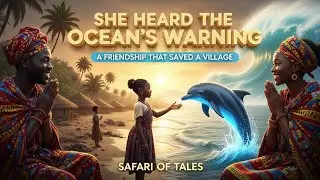 A GIRL's Unlikely Friendship with a River Dolphin Saves Her Village