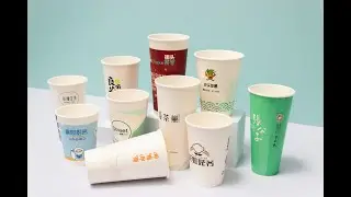 Paper cup quality test -Resistance to pressure is beyond imagination