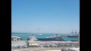 Haifa is not only a port city. Life in Israel