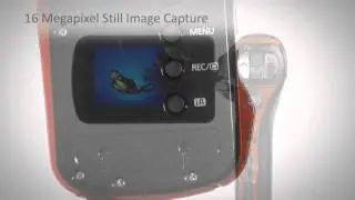Активная HD-видеокамера Panasonic HX-WA20