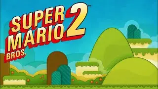 Super Mario Bros. 2 - Ground Theme (Lofi Lia Remix)
