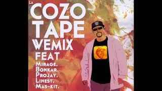 Cozo -Charge d'&eacute;l&eacute;phant feat linest, bonkar, projay REMIX