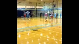 Danny Lawhorn , Zach Lofton , Urb Bingham (Workout)
