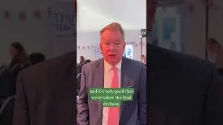 Lord Frost at Conservative Party Conference on leaving the ECHR