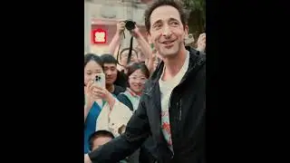 Episode 21- Adrien Brody&rsquo;s China Journey 2025 &ndash; Prayers and High-Fives in Historic Quanzhou