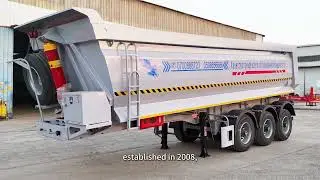 🚛Shandong Yufei Special Vehicle Manufacturer &ndash; High-Quality Trailers & Trucks for Global Markets!