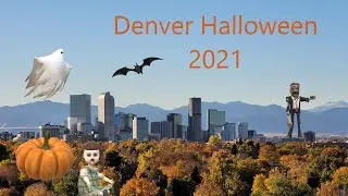 Denver Halloween 2021