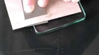 Skiving leather the Japanese way with a Japanese skife knife