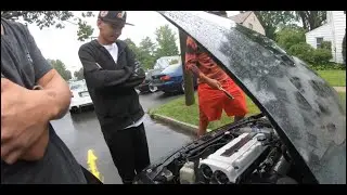 All motor integra gets tuned by Yosolo Tuning🚀