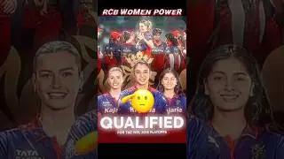 #rcb #rcbians #rcbfans #highlights #cricket #wpl #wplhighlights #ipl #indvsnz #shorts #nzvsind