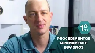 Procedimentos Minimamente Invasivos Guiados por Ultrassom - vídeo 1