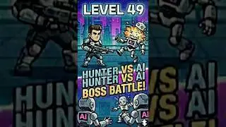 Hunter Assasin Level-49