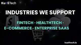 Kualitech | QA-First Quality Engineering & Test Automation Partner