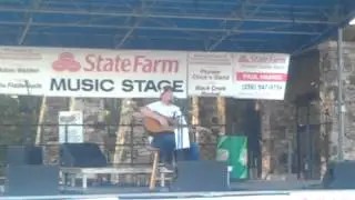 Adam Walden singing a Rap Remix-