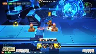 Treasure hunter fall damage Lost Saga Origin