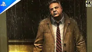 PS5&trade; Heavy Rain | Jogando no Playstation&reg;5 [4K]