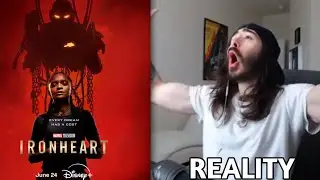 MCU TV Shows ( INTERNET VS REALITY )