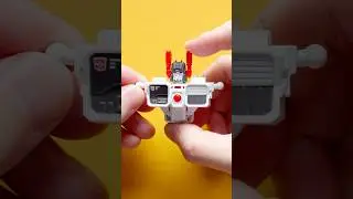 Transformers Metroplex | Blokees Figures Galaxy Version 08