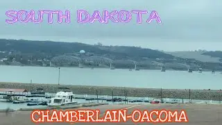 CHAMBERLAIN&mdash; OACOMA AREA SOUTH DAKOTA