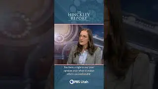 Which political cues are you taking? | The Hinckley Report | S10 E3 | September 19, 2025