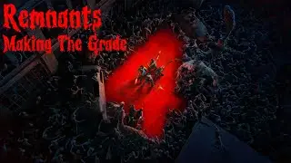 Back 4 Blood - 3-7 Remnants - Making The Grade Nightmare Solo Playthough