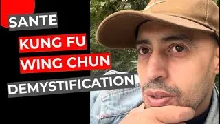Health, kung fu, wingchun and demystification