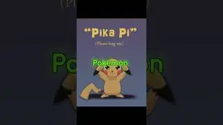 Pok&eacute;mon&rsquo;s Dark Secret 😨 #YouTubeShorts#FYP