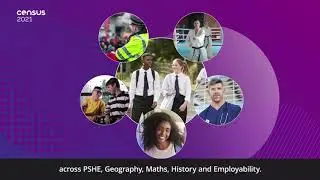 Census Secondary School Programme - An introduction for teachers