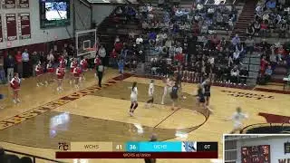 Lady Trojans vs. Union County