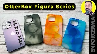 Чехлы OtterBox Figura Series для iPhone 14 Pro Max