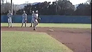 Nick Palacios - 2012 Bandera H.S. - 2012 Practice & Live Game Footage